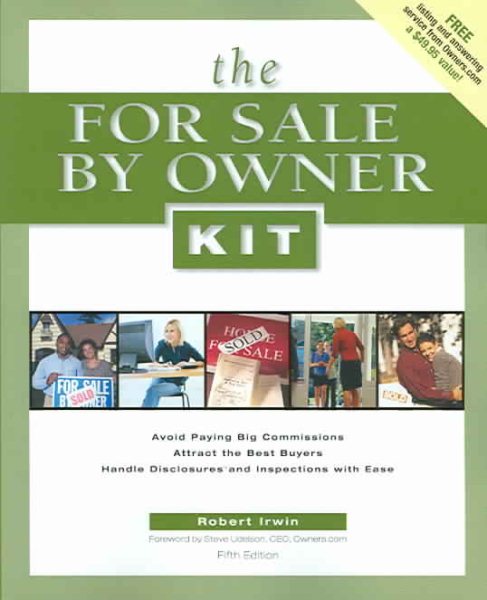 The For Sale By Owner Kit cover