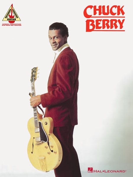 Chuck Berry (Guitar Recorded Versions) cover
