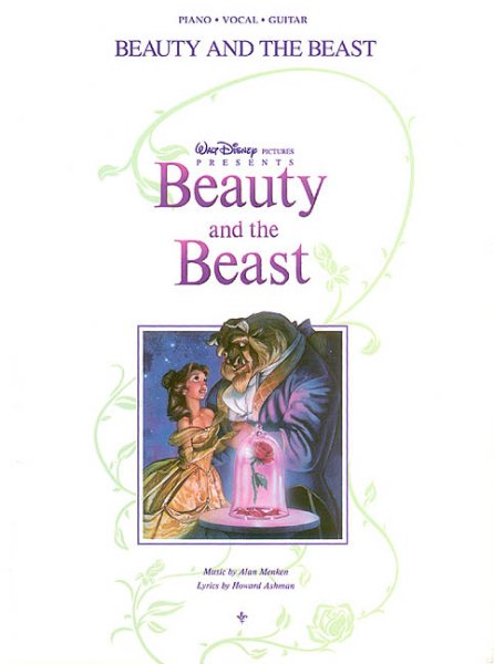 Walt Disney Pictures Presents Beauty and the Beast (Piano-Vocal-Guitar Series)