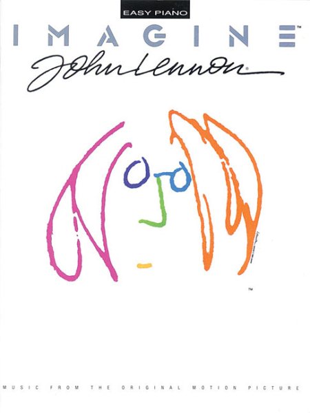 John Lennon - Imagine cover