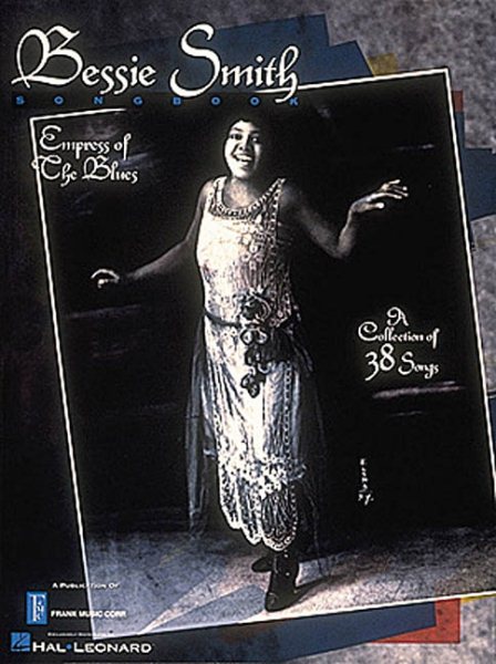 Bessie Smith Songbook cover