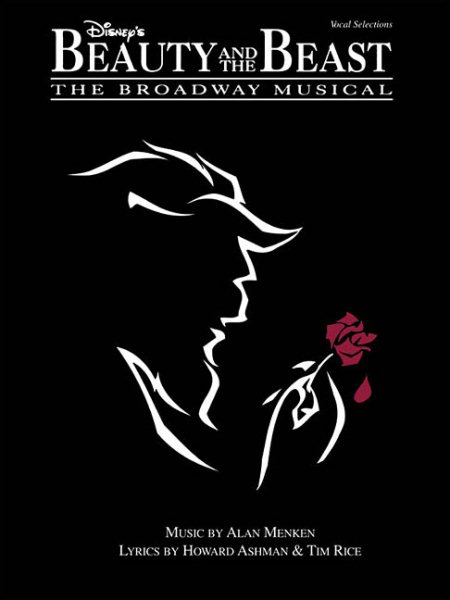 Disney's Beauty and the Beast: The Broadway Musical Piano, Vocal and Guitar Chords