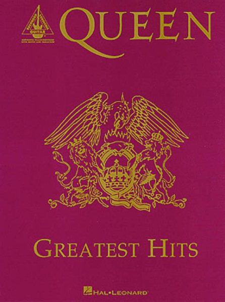 Queen - Greatest Hits (Guitar Recorded Versions)