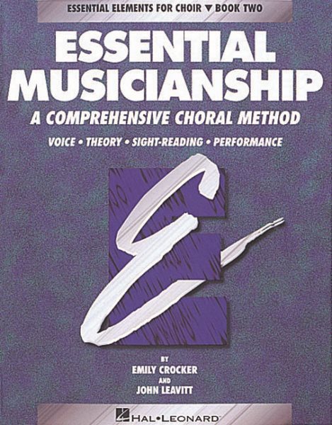 Essential Musicianship: Book 2