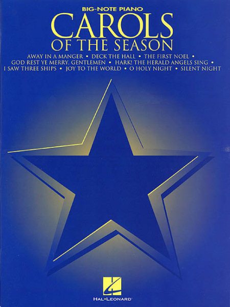Carols of the Season cover