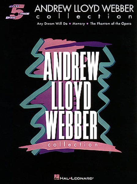 Andrew Lloyd Webber Collection cover