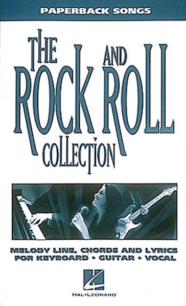 The Rock and Roll Collection: Easy Guitar (Paperback Songs)