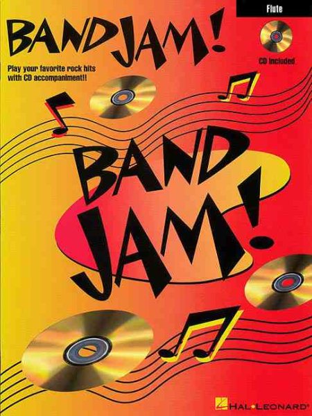 Band Jam: Flute cover