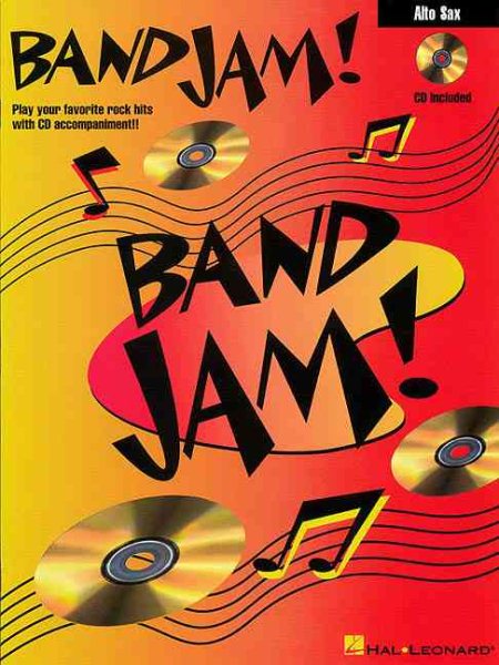 Band Jam: Alto Sax