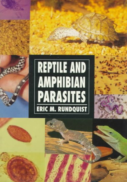 Reptile & Amphibian Parasites