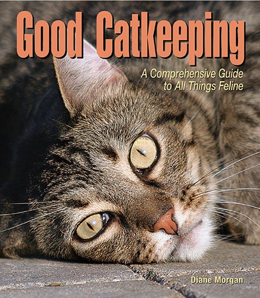Good Catkeeping cover