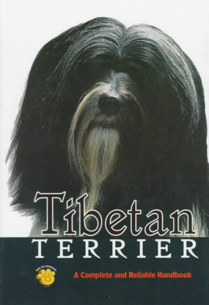 Tibetan Terrier: A Complete and Reliable Handbook (Rare Breed) cover