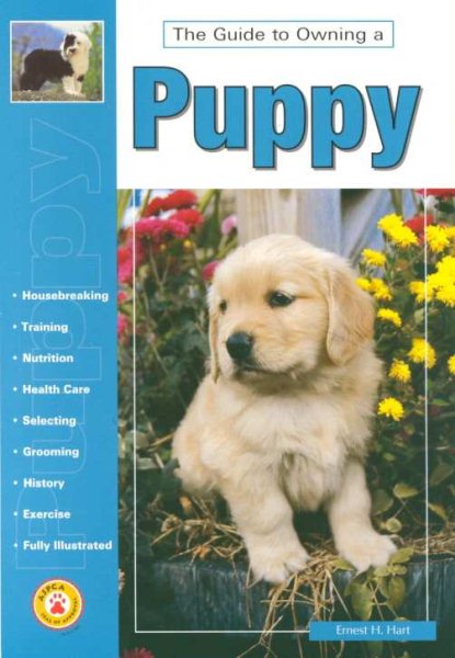 Guide to Owning a Puppy (Re Dog) cover