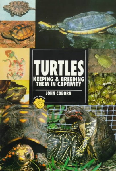 Guide to Owning Turtles (Guide to Owning A...) cover