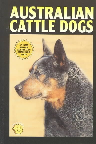Australian Cattle Dogs (KW Dog) cover