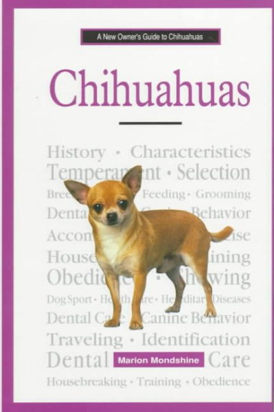 A New Owner's Guide to Chihuahuas