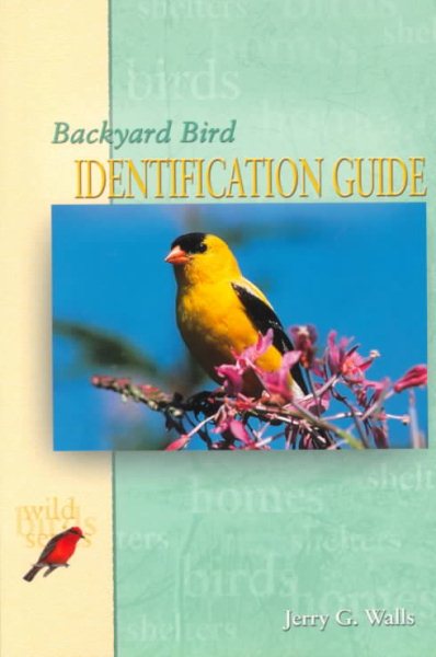 Backyard Bird Identification Guide (T.F.H. Wild Birds Series)