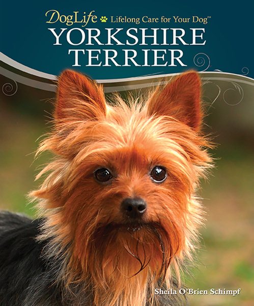Yorkshire Terrier (DogLife: Lifelong Care for Your Dog™) cover