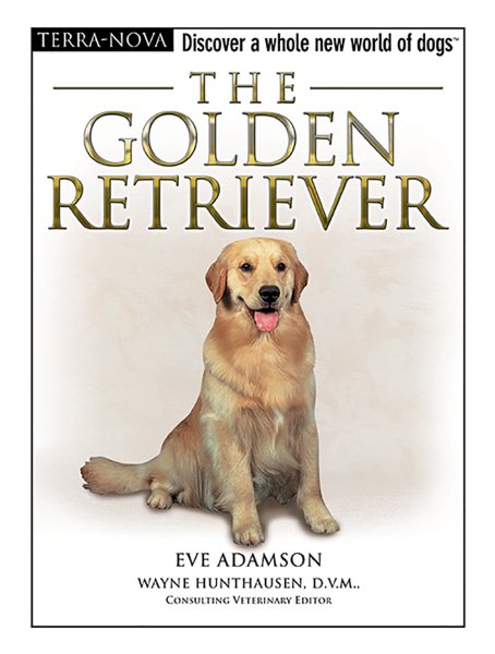 The Golden Retriever (Terra-Nova) cover
