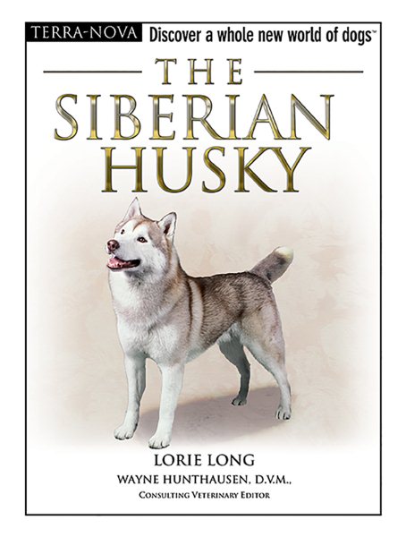 The Siberian Husky (Terra-Nova) cover