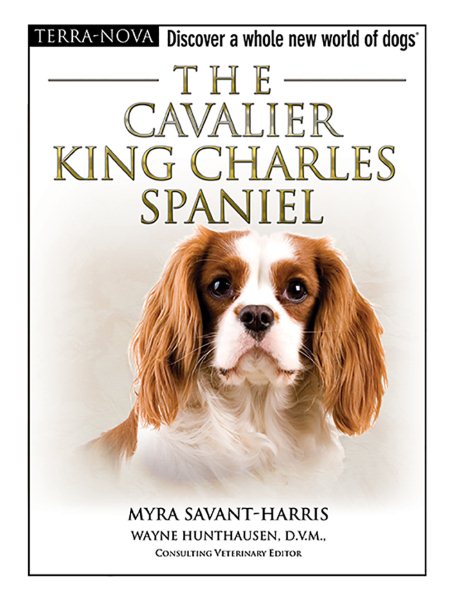 The Cavalier King Charles Spaniel (Terra-Nova) cover