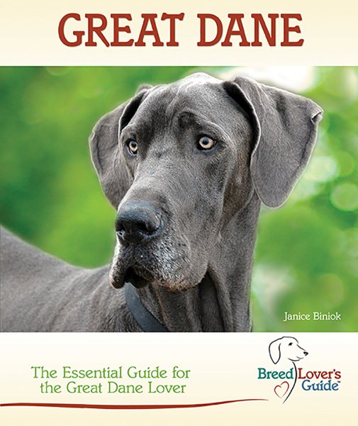 Great Dane (Breedlover's Guide™) cover