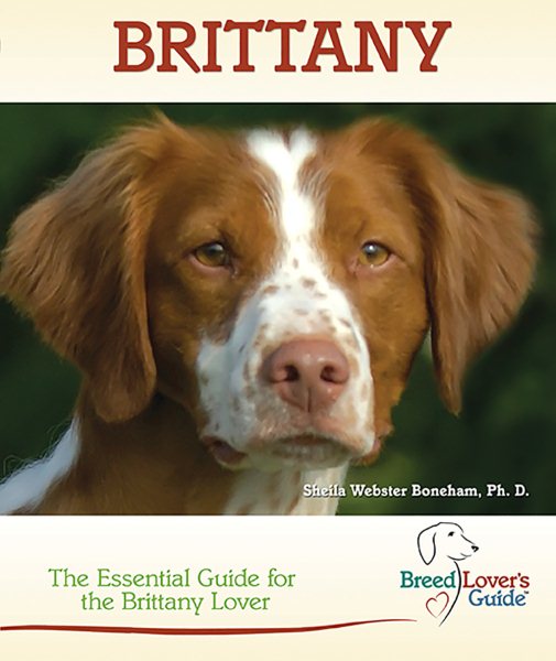 Brittany (Breedlover's Guide™) cover