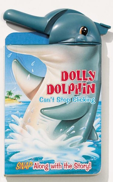 Dolly Dolphin Can't Stop Clicking cover