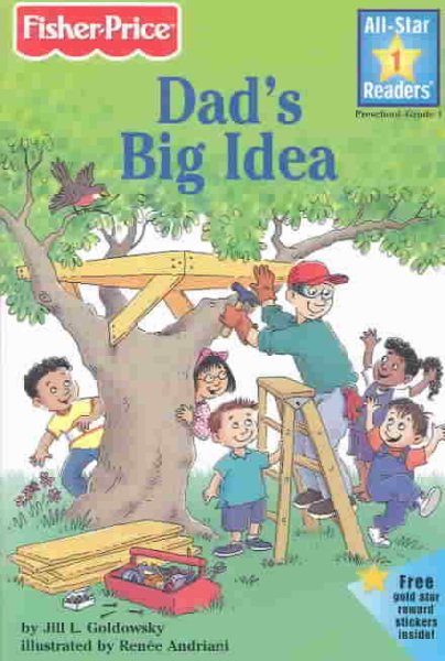 Dad's Big Idea (All-star Readers) cover