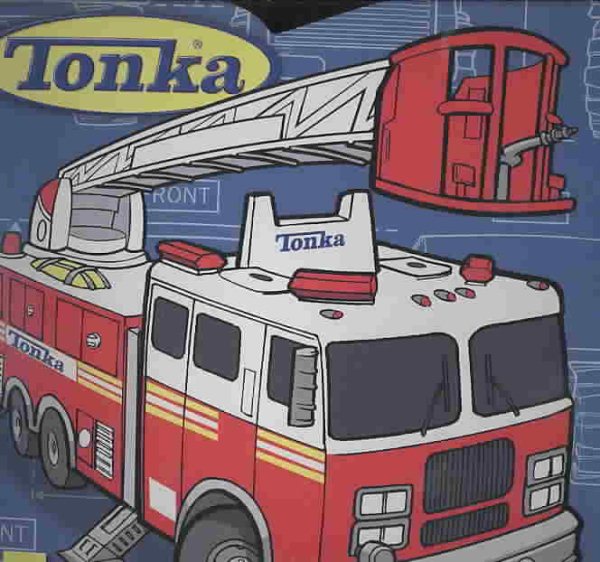 TONKA Emergency! cover