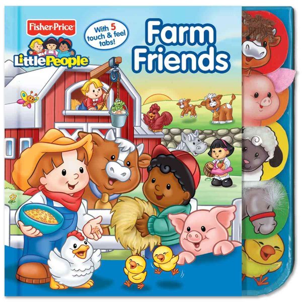 Farm Friends (Boardbooks - Board Book)