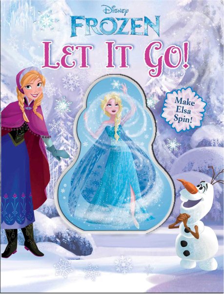 Disney Frozen: Let It Go cover