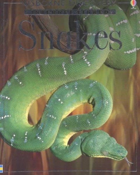 Snakes (Discovery Program) cover