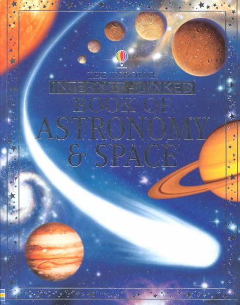 Astronomy and Space (Complete Books) cover