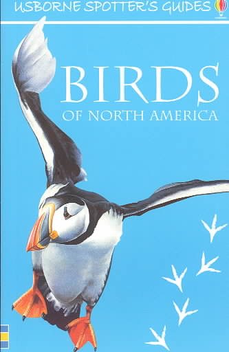 Spotter's Guide to Birds of North America cover