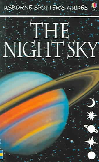 Spotters Guide to the Night Sky cover