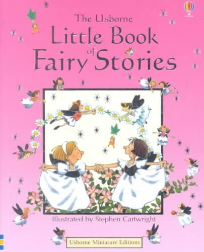 Little Book of Fairy Stories (Storybooks) cover