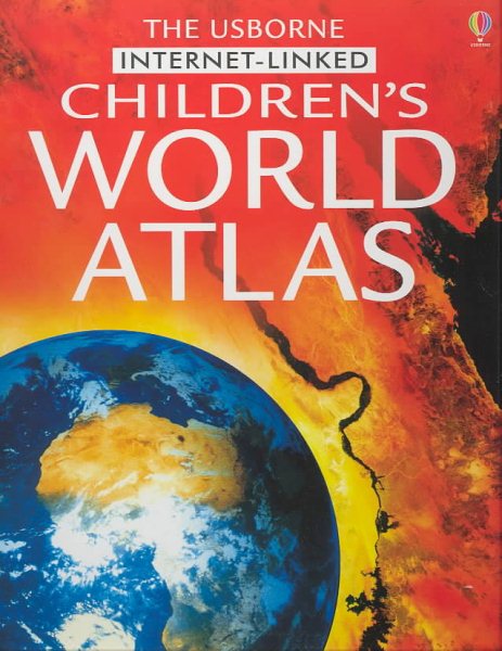 Children's World Atlas (Geography Encyclopedias)