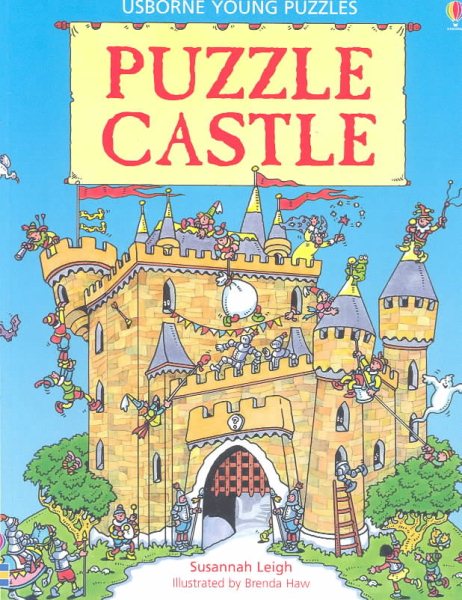 Puzzle Castle (Young Puzzles) cover