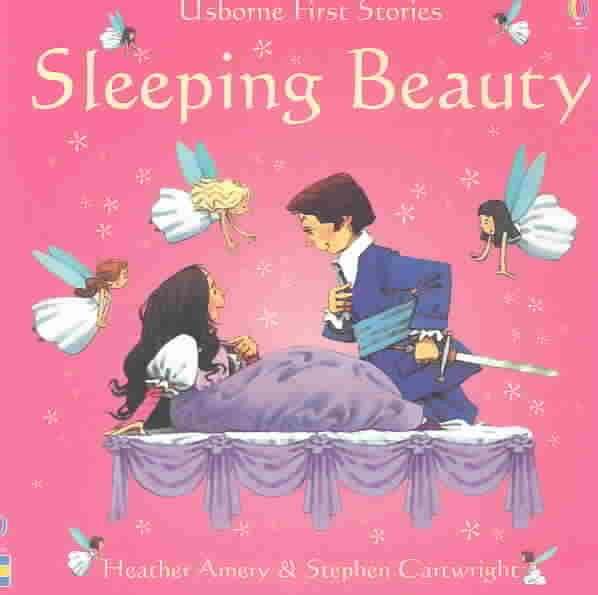 Sleeping Beauty (Usborne First Stories) cover