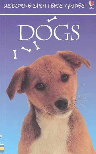Dogs (Spotters Guides) cover
