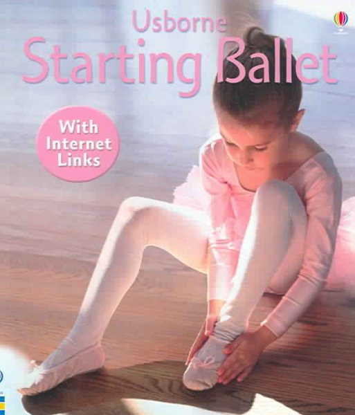 Starting Ballet (First Skills) cover