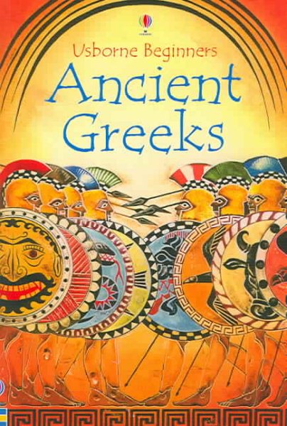 Ancient Greeks - Internet Referenced (Beginners)