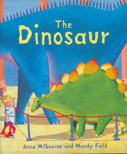 The Dinosaur cover