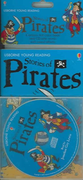 Stories of Pirates (Young Reading CD Packs)