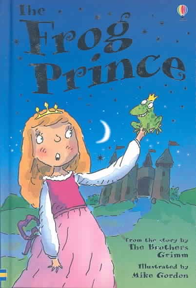 Frog Prince (Young Reading Gift Books) cover