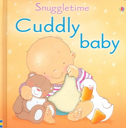 Cuddly Baby (Snuggletime) cover