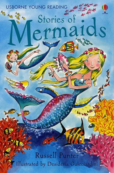 Stories of Mermaids (Usborne Young Reading: Series One) cover