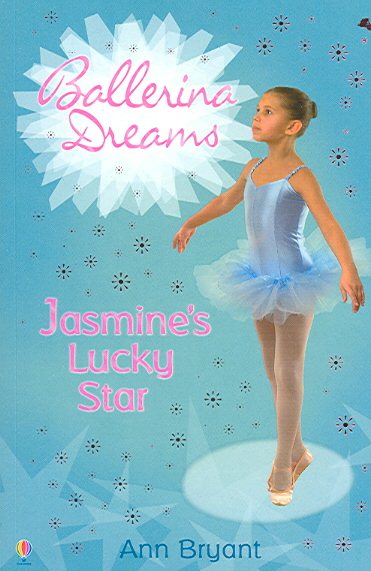 Jasmine's Lucky Star (Ballerina Dreams) cover