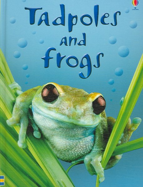 Tadpoles and Frogs (Beginners Nature, Level 1) cover
